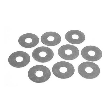 WASHER S 6x18x0.2  (10) - 964060 - XRAY