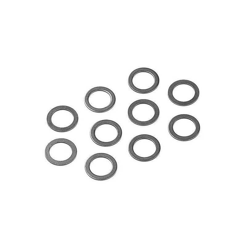 WASHER S 7x10x0.5 (10) - 964075 - XRAY WASHER S 7x10x0.5 (10) - 964075 - XRAY