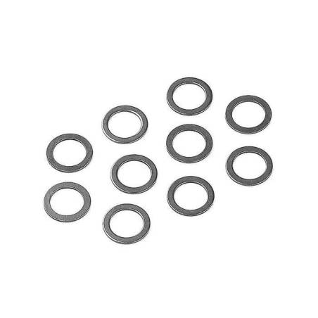 WASHER S 7x10x0.5  (10) - 964075 - XRAY