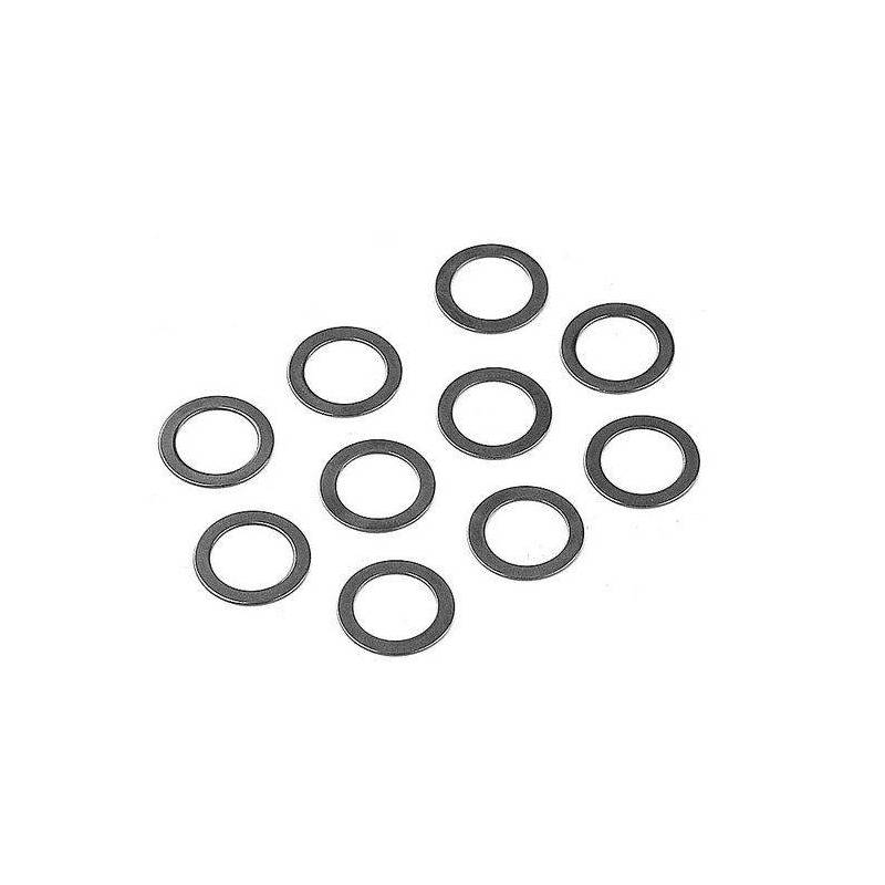 WASHER S 7x10x0.3 (10) - XRAY WASHER S 7x10x0.3 (10) - XRAY