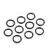 O-RING 5x1 (10) - 970050 - XRAY