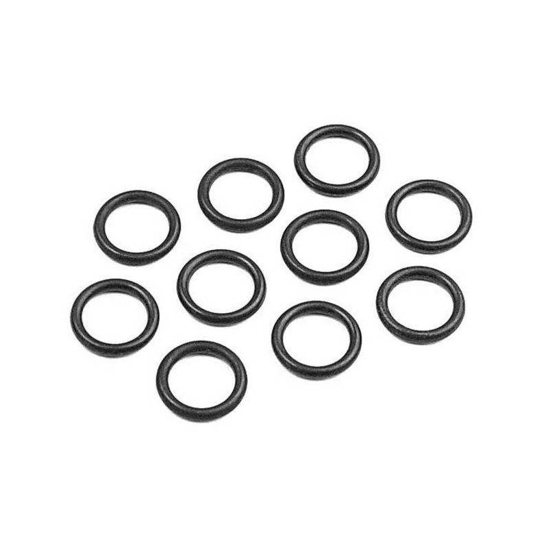 O-RING 5x1 (10) - XRAY O-RING 5x1 (10) - XRAY