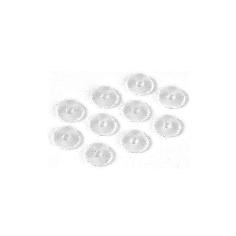 SILICONE O-RING 2x2 (10) - 971022 - XRAY SILICONE O-RING 2x2 (10) - 971022 - XRAY