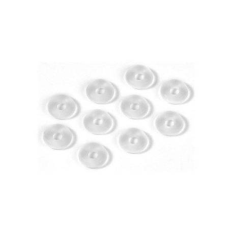 SILICONE O-RING 2x2  (10) - 971022 - XRAY
