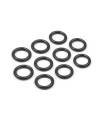 SILICONE O-RING 6x1.5 (10) - 971060 - XRAY