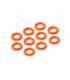 SILICONE O-RING 6x1.55 (10) - 971061 - XRAY