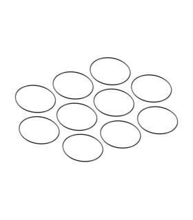 SILICONE O-RING 25.5x0.7 (10) - 971255 - XRAY