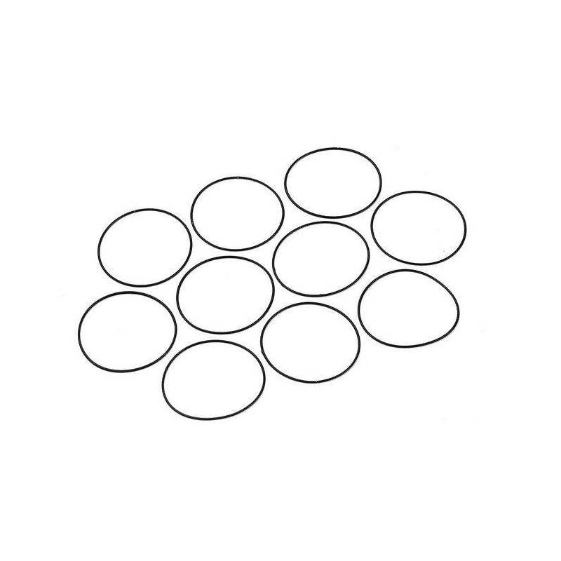 SILICONE O-RING 24x0.7 (10) - XRAY SILICONE O-RING 24x0.7 (10) - XRAY