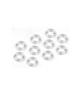 SILICONE O-RING 5x2 (10) - 972050 - XRAY