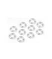 SILICONE O-RING 5x2 (10) - 972050 - XRAY