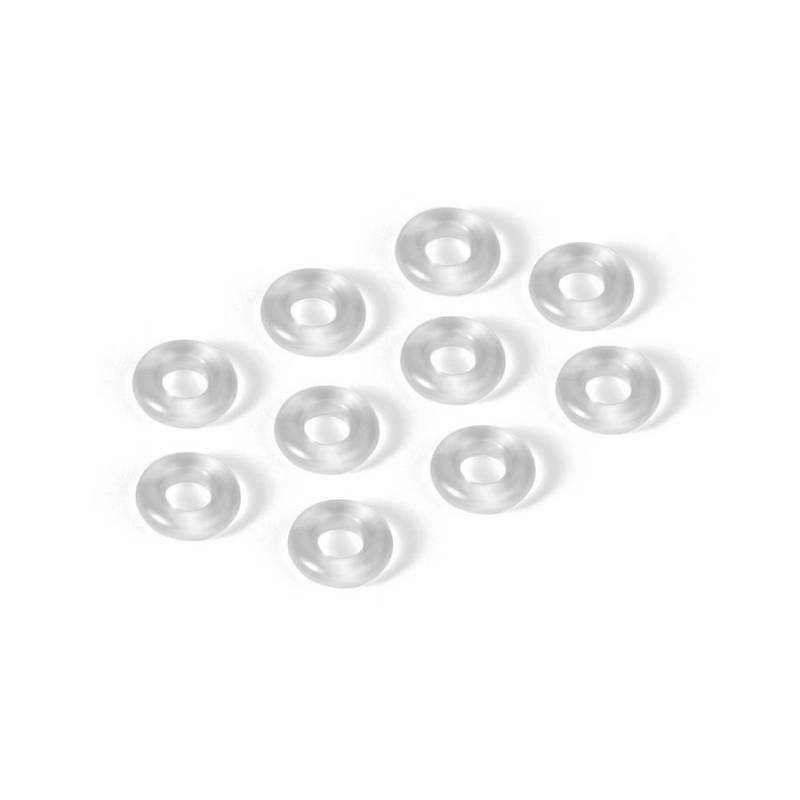 SILICONE O-RING 3x2.1 (10) - 972031 - XRAY SILICONE O-RING 3x2.1 (10) - 972031 - XRAY