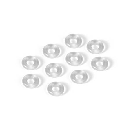 SILICONE O-RING 3x2.1  (10) - 972031 - XRAY