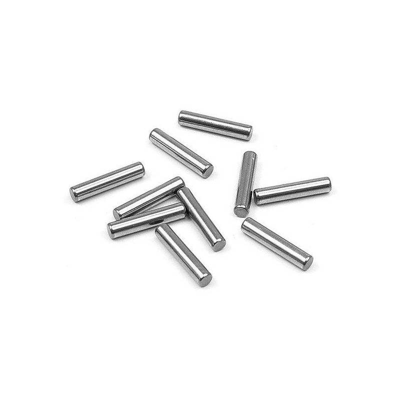 PIN 2x9.8 (10) - 980210 - XRAY PIN 2x9.8 (10) - 980210 - XRAY