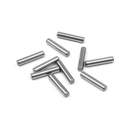 PIN 2x9.8  (10) - XRAY