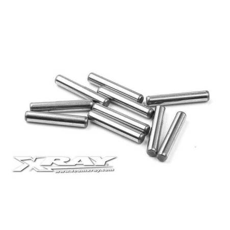 PIN 2.5x12  (10) - 980262 - XRAY