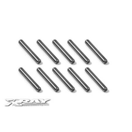 PIN 3x20  (10) - XRAY