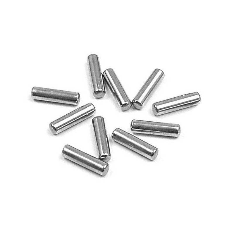 PIN 2x8 (10) - XRAY PIN 2x8 (10) - XRAY