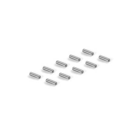 PIN 3x10  (10)  - XRAY