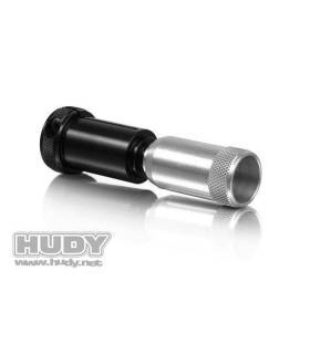 WHEEL ADAPTER 1/12 & 1/10 PAN CARS - HUDY