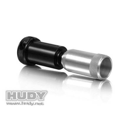 WHEEL ADAPTER 1/12 & 1/10 PAN CARS - HUDY
