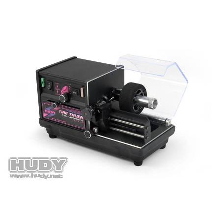 WHEEL ADAPTER 1/12 & 1/10 PAN CARS - HUDY