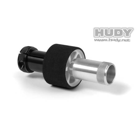 WHEEL ADAPTER 1/12 & 1/10 PAN CARS - HUDY