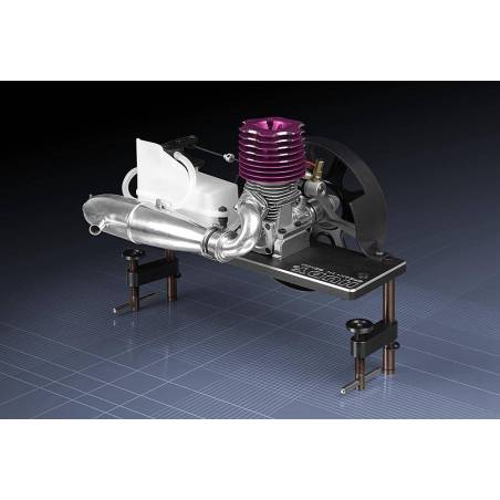 HUDY ENGINE BREAK-IN BENCH - HUDY
