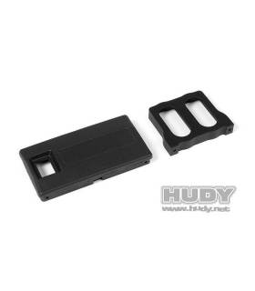 Kit conversion Lipo banc démarrage piste - HUDY - 104411