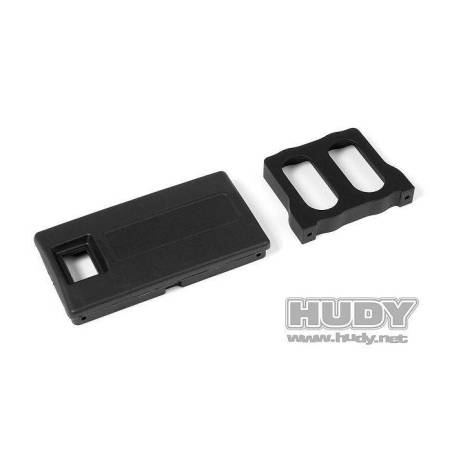 LiPo BATTERY PACK CONVERSION FOR 104400 ON-ROAD STAR-BOX - HUDY