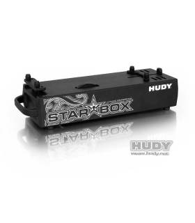 HUDY STAR-BOX ON-ROAD 1/10 & 1/8 - LIPO VERSION - 104400 - HUDY