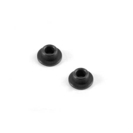 STEEL BUSHING FOR 1/8 OFF-ROAD STAR-BOX (2) - HUDY