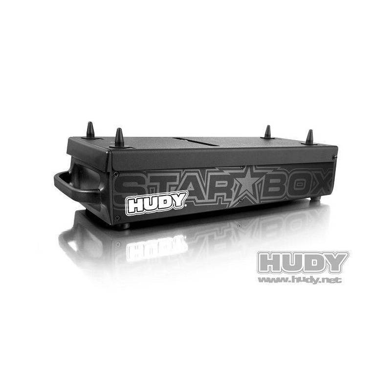 HUDY STAR-BOX TRUGGY & OFF-ROAD 1/8 - HUDY HUDY STAR-BOX TRUGGY & OFF-ROAD 1/8 - HUDY