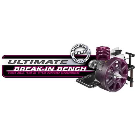 HUDY ENGINE BREAK-IN BENCH - HUDY