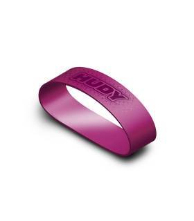 HUDY TIRE MOUNTING BAND - SMALL - PURPLE (4) - HUDY - 105250