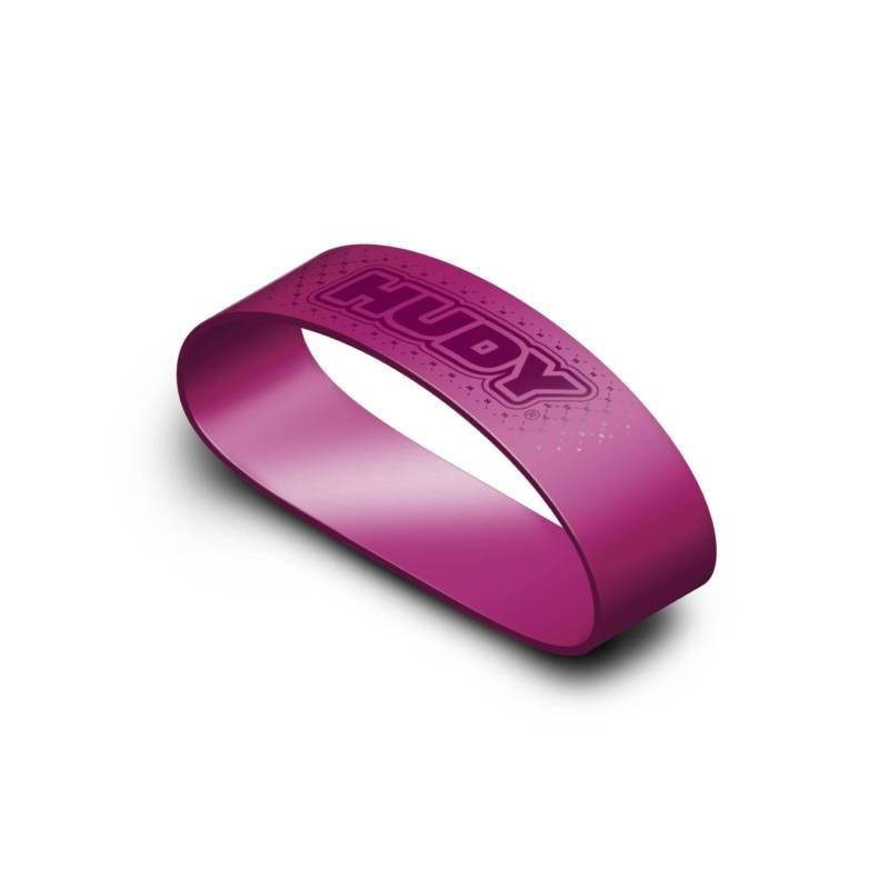 HUDY TIRE MOUNTING BAND - SMALL - PURPLE (4) - HUDY HUDY TIRE MOUNTING BAND - SMALL - PURPLE (4) - HUDY