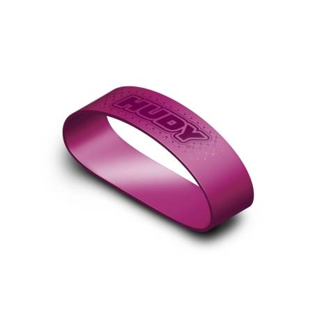 HUDY TIRE MOUNTING BAND - SMALL - PURPLE (4) - HUDY