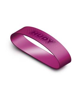 HUDY TIRE MOUNTING BAND - LARGE - PURPLE (4) - HUDY - 105251