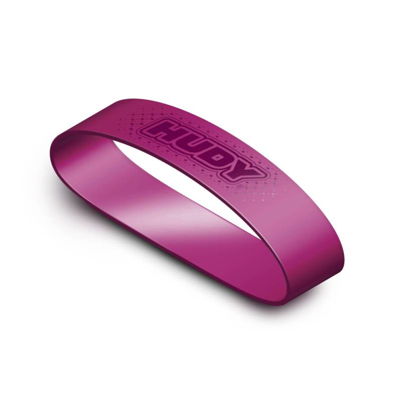 HUDY TIRE MOUNTING BAND - LARGE - PURPLE (4) - HUDY HUDY TIRE MOUNTING BAND - LARGE - PURPLE (4) - HUDY