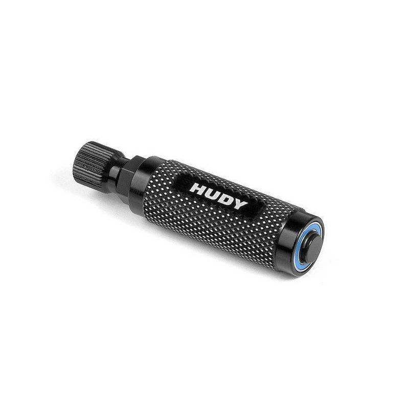 WHEEL ADAPTER FOR 1/10 TOURING CAR - 12MM - HUDY WHEEL ADAPTER FOR 1/10 TOURING CAR - 12MM - HUDY