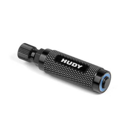 WHEEL ADAPTER FOR 1/10 TOURING CAR - 12MM - HUDY