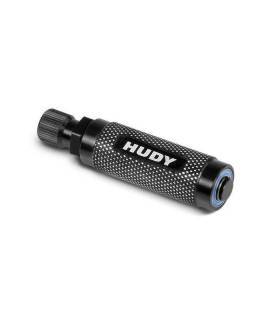 WHEEL ADAPTER FOR 1/10 OFF-ROAD CAR - 14MM - 105525 - HUDY