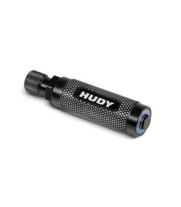 WHEEL ADAPTER FOR 1/10 OFF-ROAD CAR - 14MM - 105525 - HUDY