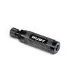 WHEEL ADAPTER FOR 1/10 OFF-ROAD CAR - 14MM - 105525 - HUDY