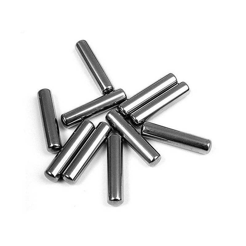 SET OF REPLACEMENT DRIVE SHAFT PINS 3x14 (10) - 106050 - HUDY SET OF REPLACEMENT DRIVE SHAFT PINS 3x14 (10) - 106050 - HUDY