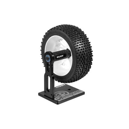 WHEEL ADAPTER FOR 1/8 OFF-ROAD CAR, TRUGGY & RALLY GAME - HUDY