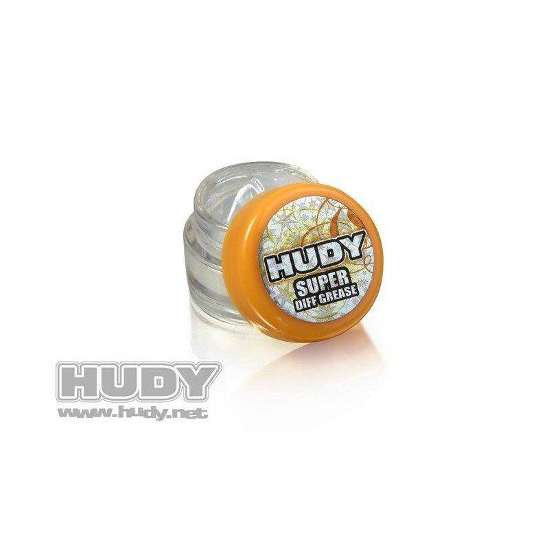 HUDY SUPER DIFF GREASE - HUDY HUDY SUPER DIFF GREASE - HUDY