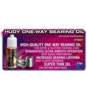 HUDY ONE-WAY LUBE - 106231 - HUDY