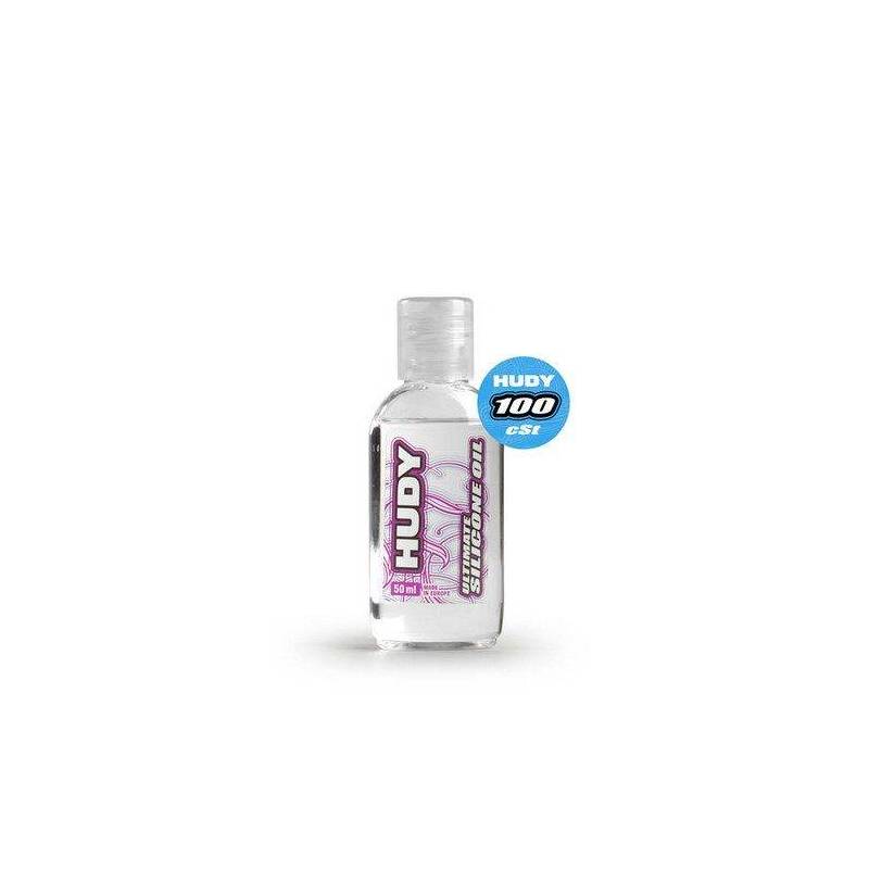 HUDY PREMIUM SILICONE OIL 100 cSt - 50ML - HUDY HUDY PREMIUM SILICONE OIL 100 cSt - 50ML - HUDY