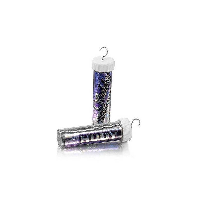 HUDY PROFFESIONAL SOLDER 3M LENGTH - 106290 - HUDY HUDY PROFFESIONAL SOLDER 3M LENGTH - 106290 - HUDY
