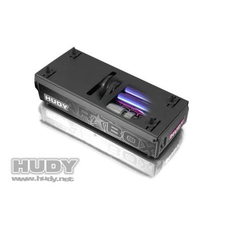 HUDY STAR-BOX TRUGGY & OFF-ROAD 1/8 - HUDY